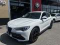 Alfa Romeo Stelvio Super 2,2 ATX RWD Weiß - thumbnail 1