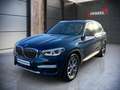 BMW X3 xDrive30e G01 XB1 Bleu - thumbnail 2