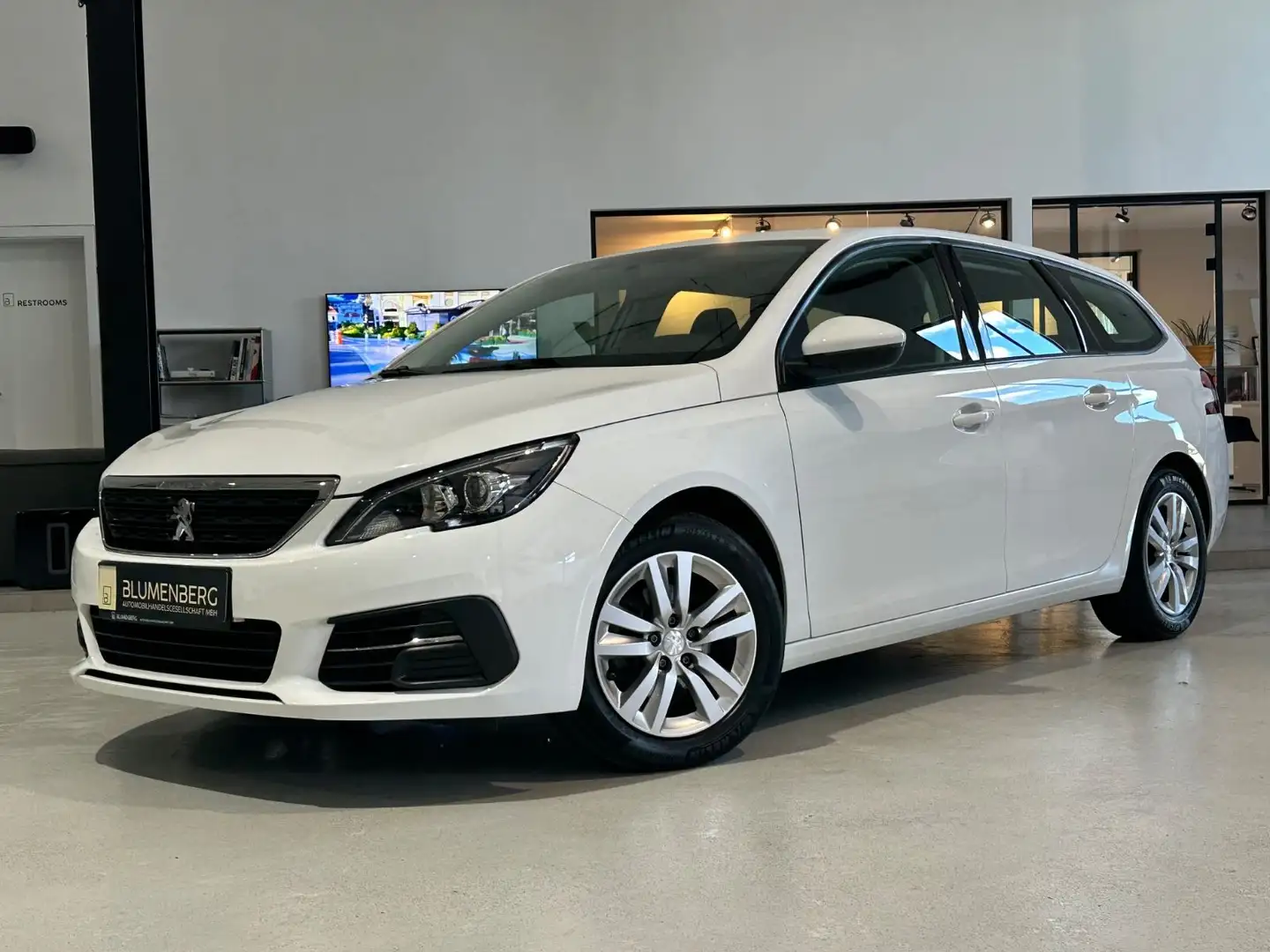 Peugeot 308 SW Active * AHK,Apple,Navi,PDC,Tempo,Sitzh.* - 1