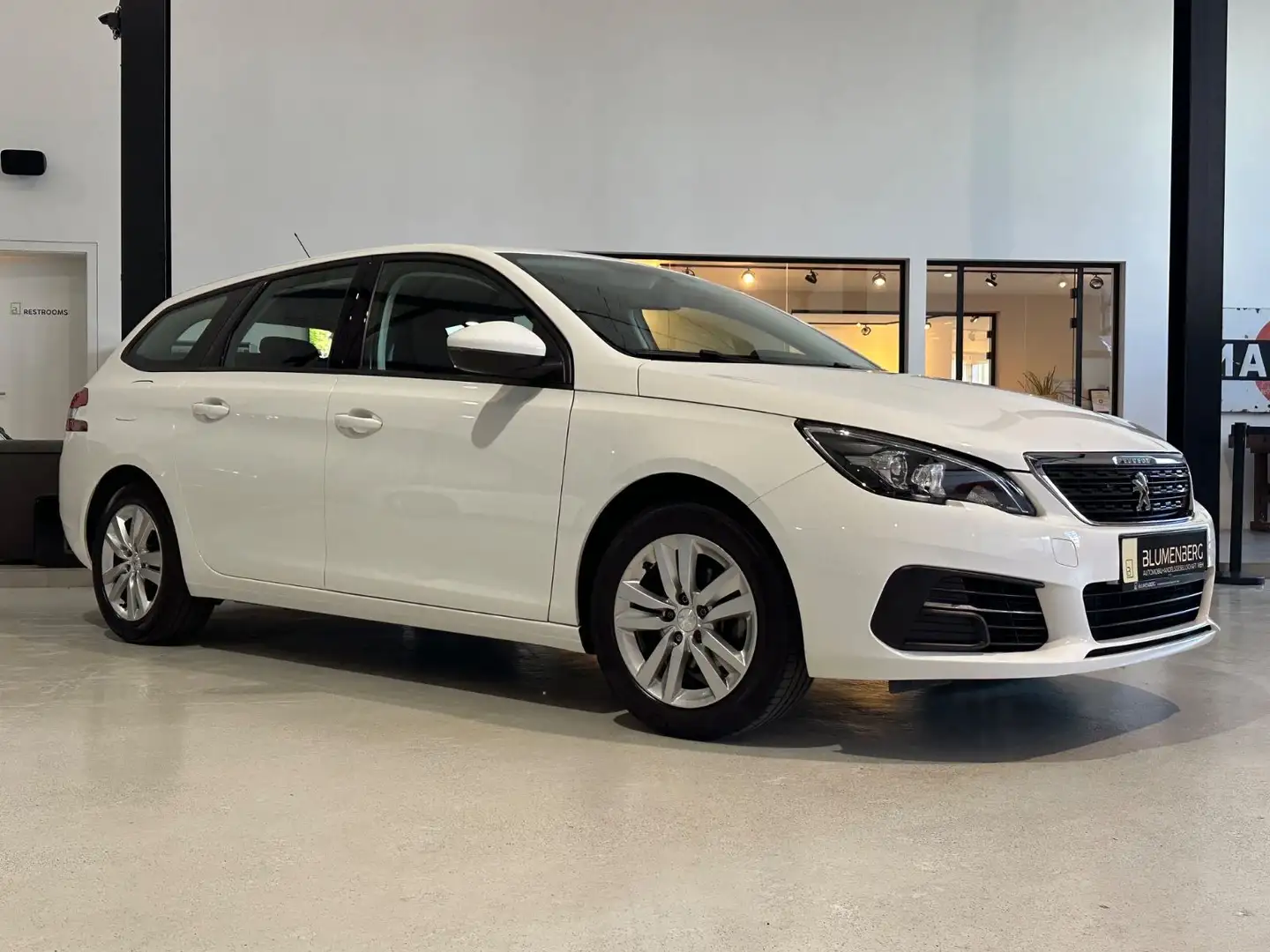 Peugeot 308 SW Active * AHK,Apple,Navi,PDC,Tempo,Sitzh.* - 2