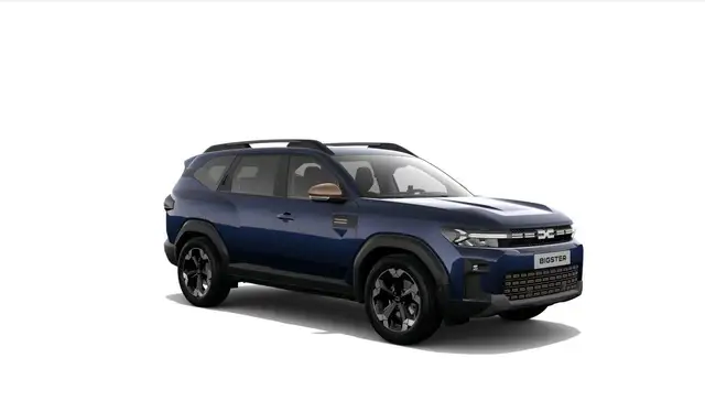 Dacia Extreme mild hybrid-G 140