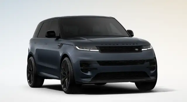 Land Rover Range Rover Sport Dynamic SE BLACK 3.0 PHEV 460PS