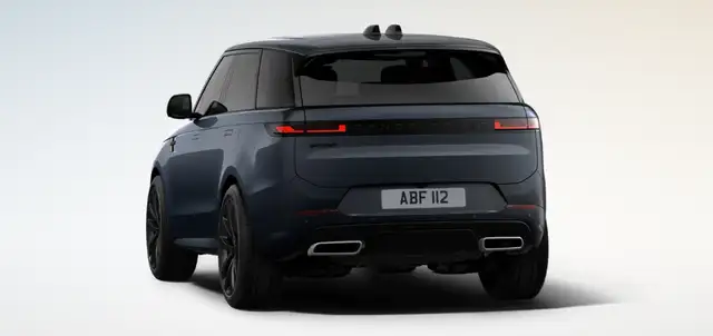 Land Rover Range Rover Sport Dynamic SE BLACK 3.0 PHEV 460PS Ansicht 2