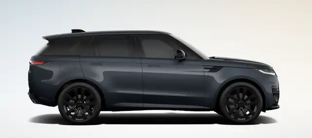 Land Rover Range Rover Sport Dynamic SE BLACK 3.0 PHEV 460PS Ansicht 6