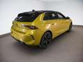 Opel Astra L GS 1.2 T AT Shz Navi Head-up Schiebedach Gelb - thumbnail 3