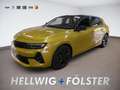 Opel Astra L GS 1.2 T AT Shz Navi Head-up Schiebedach Gelb - thumbnail 1