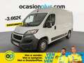 Peugeot Boxer Furgón 2.2BlueHDI 335 L2H2 Pack S&S 140 Blanco - thumbnail 1