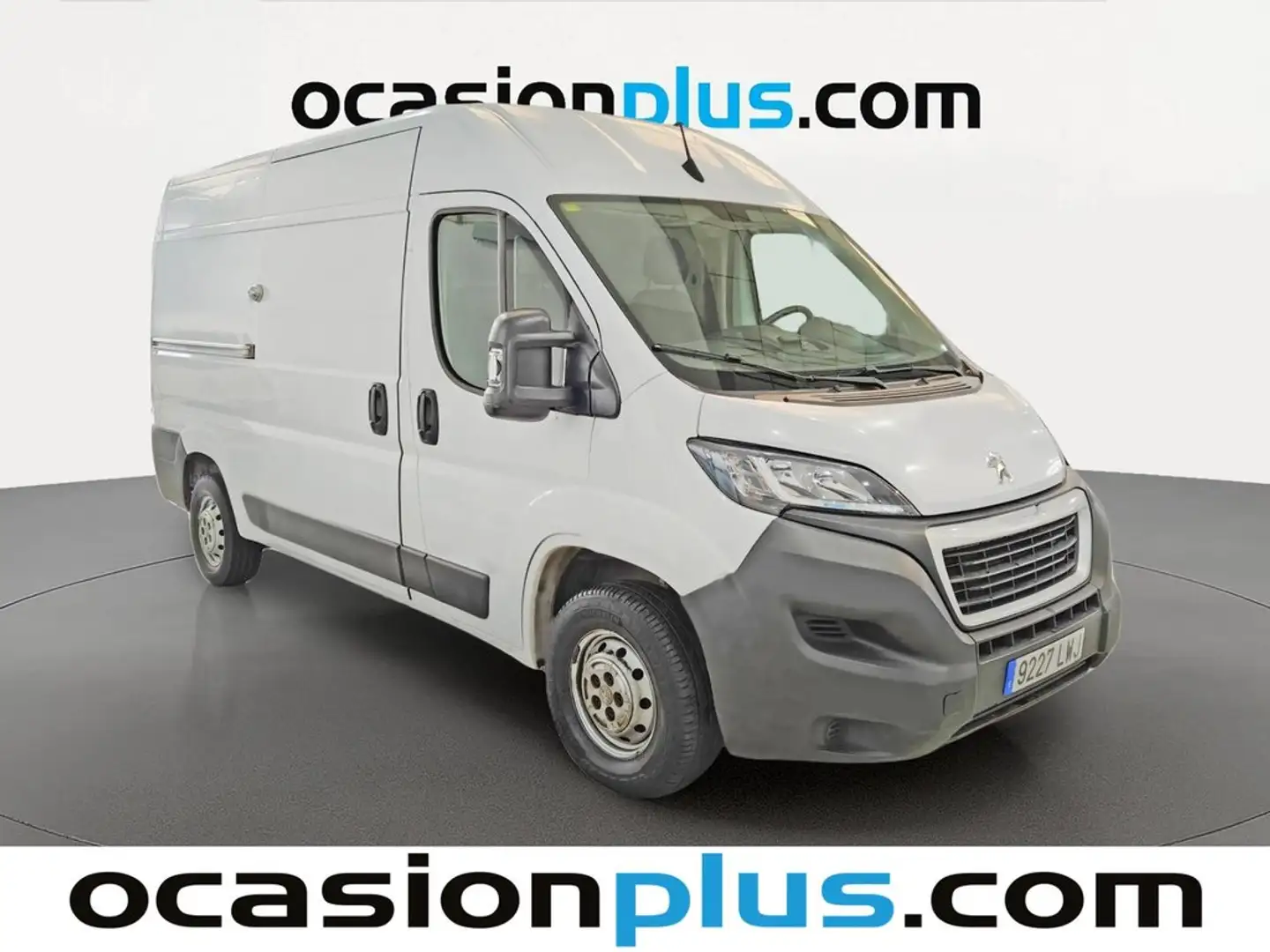 Peugeot Boxer Furgón 2.2BlueHDI 335 L2H2 Pack S&S 140 Blanco - 2
