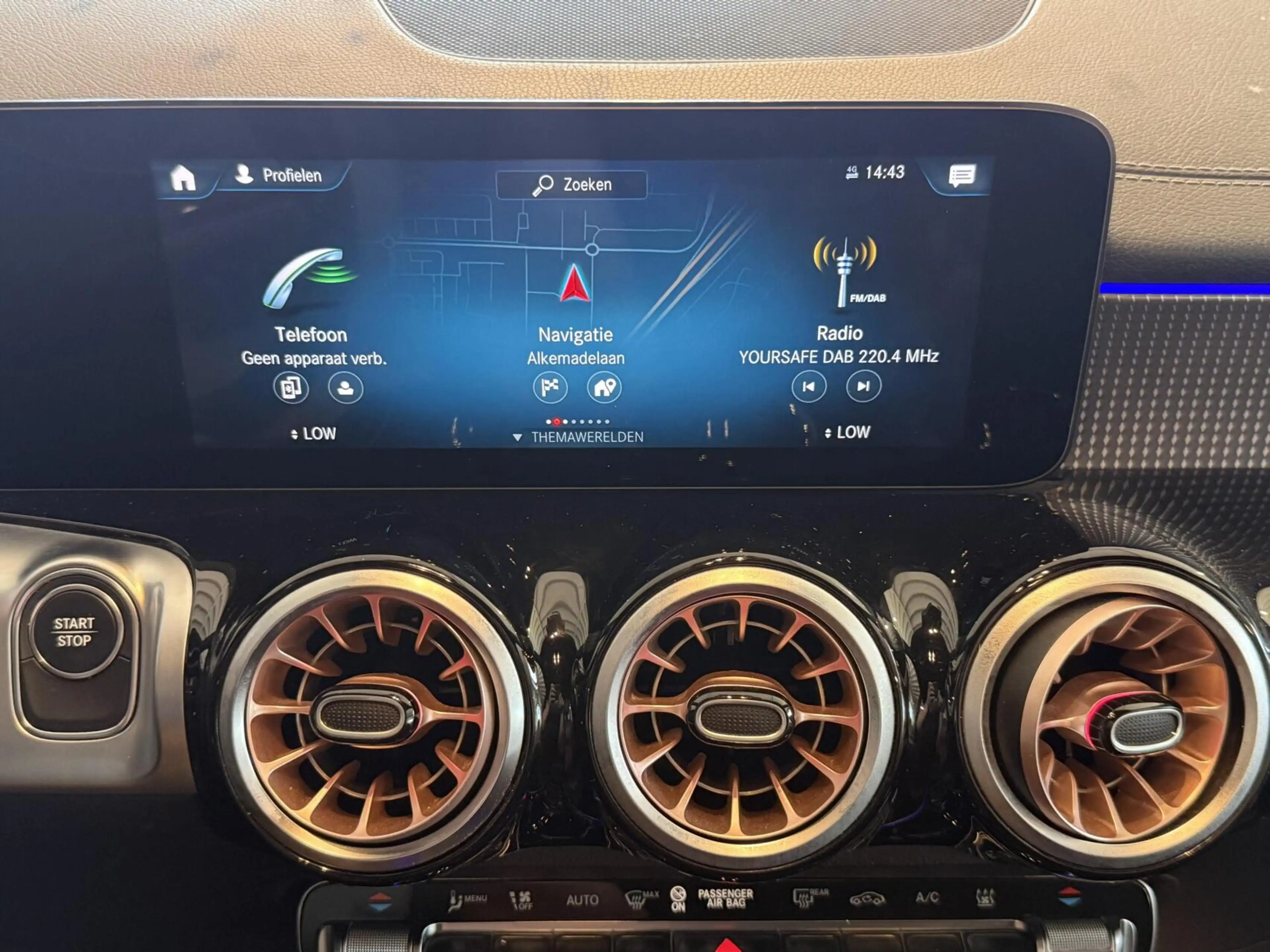 Mercedes-Benz EQB 350 4MATIC AMG Line 67 kWh Trekhaak SOH 100% — photo 14