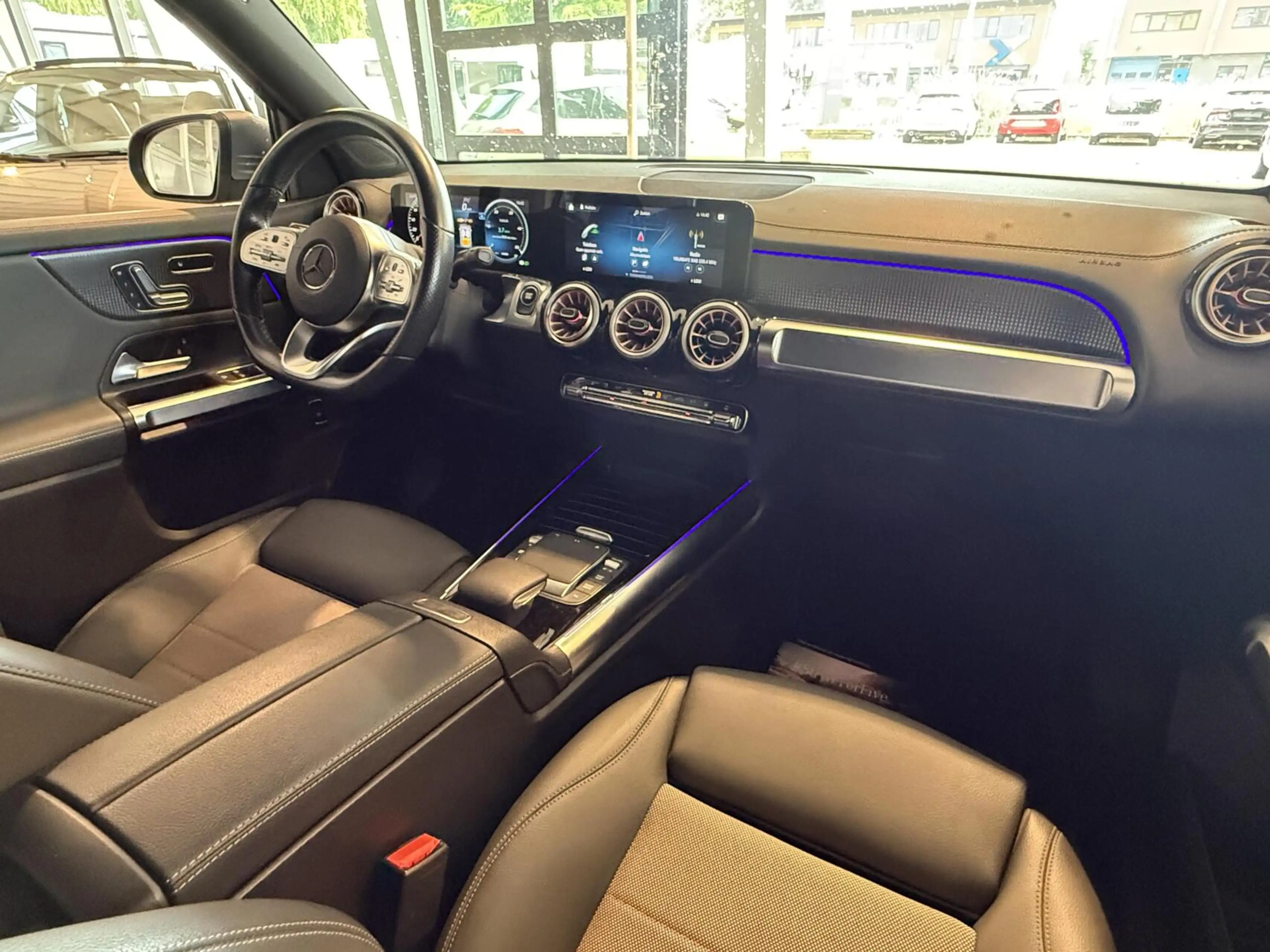 Mercedes-Benz EQB 350 4MATIC AMG Line 67 kWh Trekhaak SOH 100% — photo 9