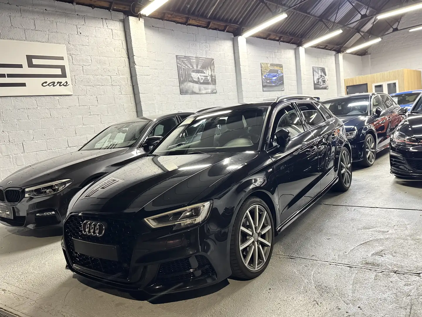 Audi A3 3X S-LINE 2.0 TDI 150CH 1ÈRE MAIN PHOTOS À SUIVR - 1