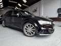 Audi A3 3X S-LINE 2.0 TDI 150CH 1ÈRE MAIN BANG&OLUFSEN Negro - thumbnail 2