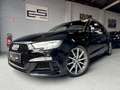 Audi A3 3X S-LINE 2.0 TDI 150CH 1ÈRE MAIN BANG&OLUFSEN Negro - thumbnail 3