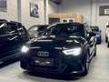 Audi A3 3X S-LINE 2.0 TDI 150CH 1ÈRE MAIN BANG&OLUFSEN Negro - thumbnail 4