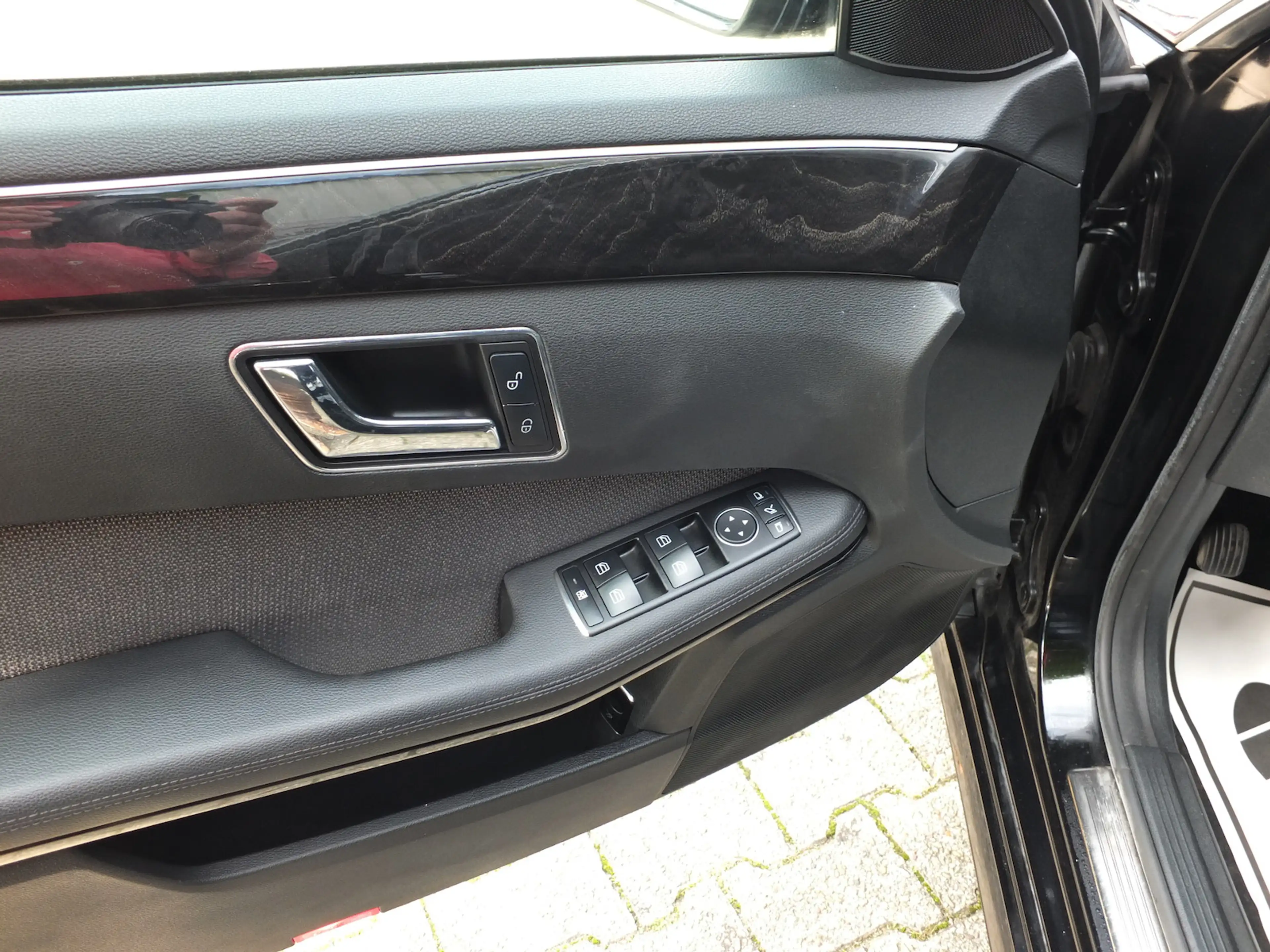 Mercedes-Benz E 220 T CDI BE AVANTGARDE W212 NAVI XENON TEMPOMAT — photo 9