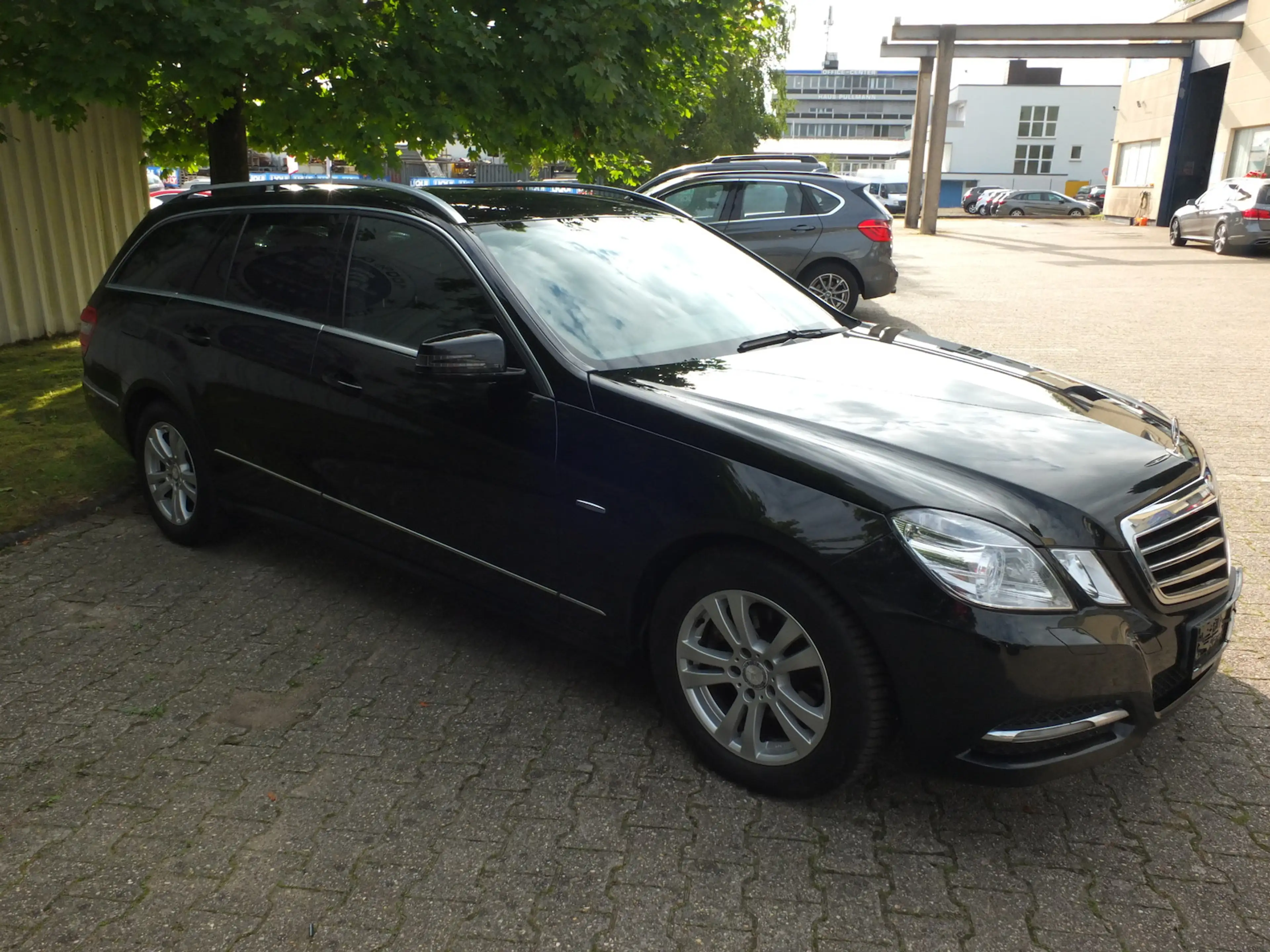 Mercedes-Benz E 220 T CDI BE AVANTGARDE W212 NAVI XENON TEMPOMAT — photo 5