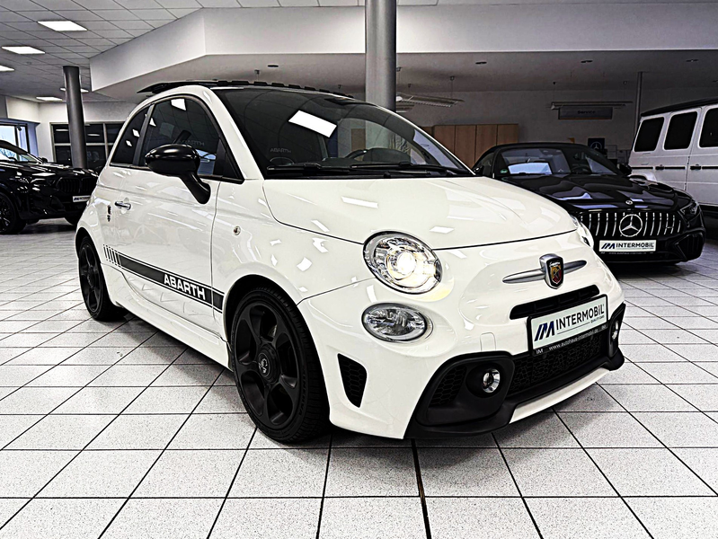 Abarth 595 Turismo Autom*Bi-Xenon*Pano*Klima*Beats*DAB* — photo 3