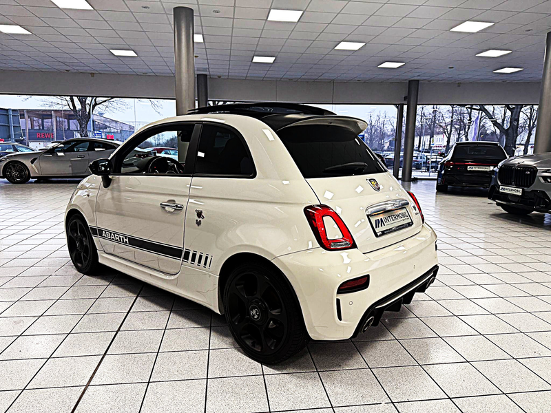Abarth 595 Turismo Autom*Bi-Xenon*Pano*Klima*Beats*DAB* — photo 6