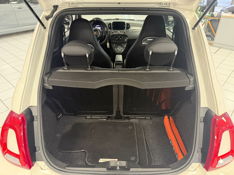 Abarth 595 Turismo Autom*Bi-Xenon*Pano*Klima*Beats*DAB* — photo 12