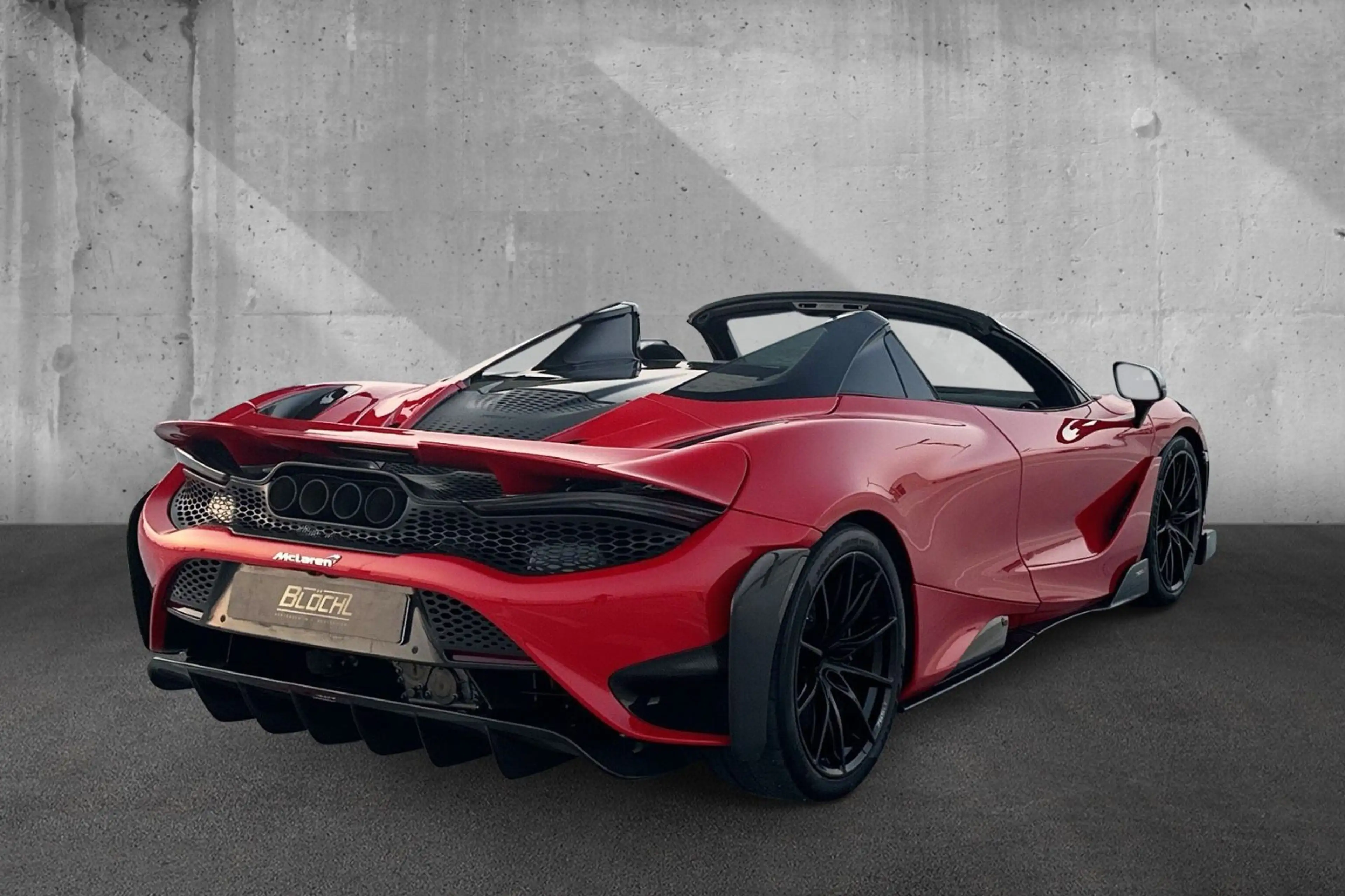 McLaren 765LT Spider All Carbon Packs*Stealth*Lift* — photo 5