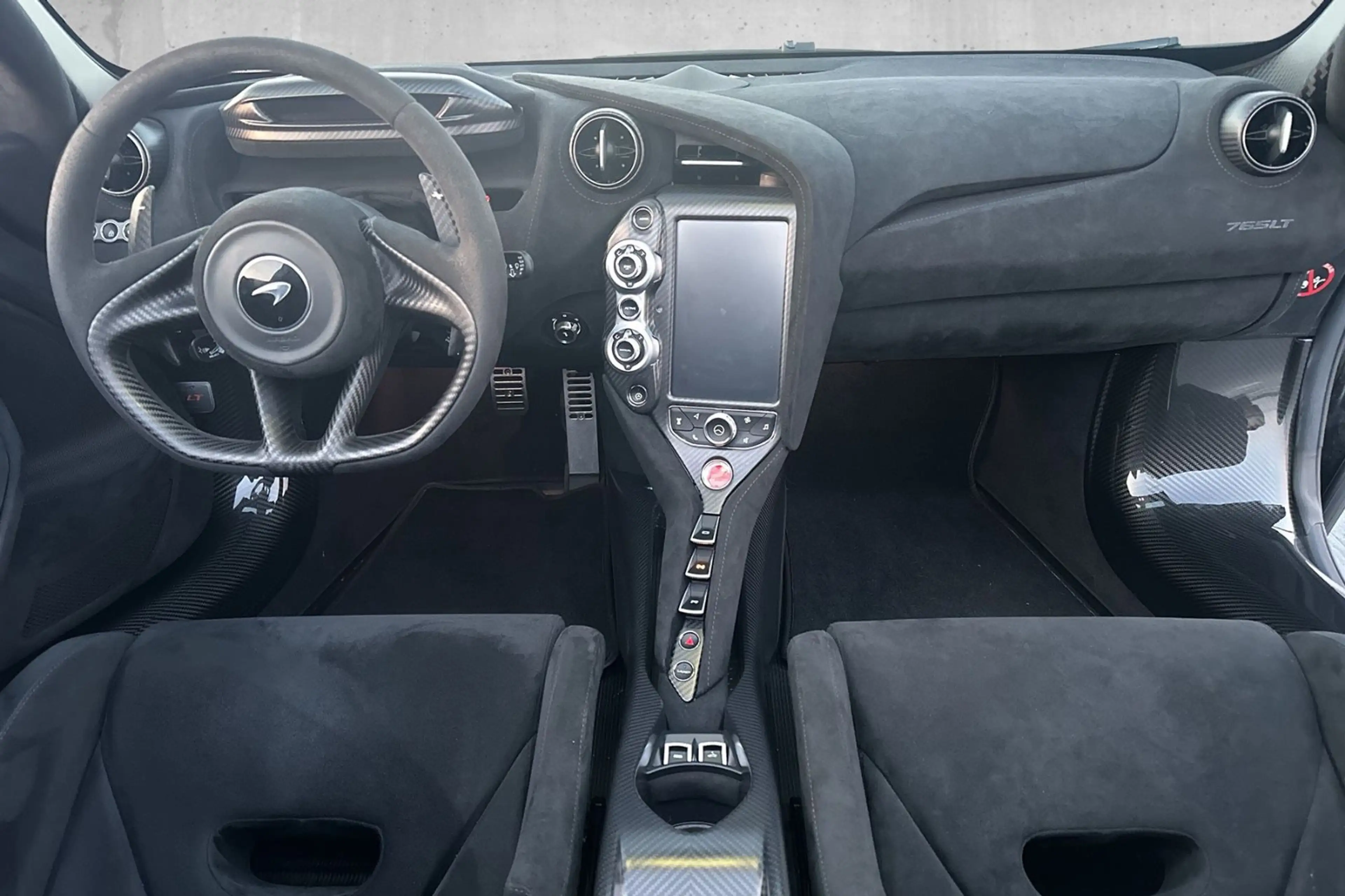 McLaren 765LT Spider All Carbon Packs*Stealth*Lift* — photo 14