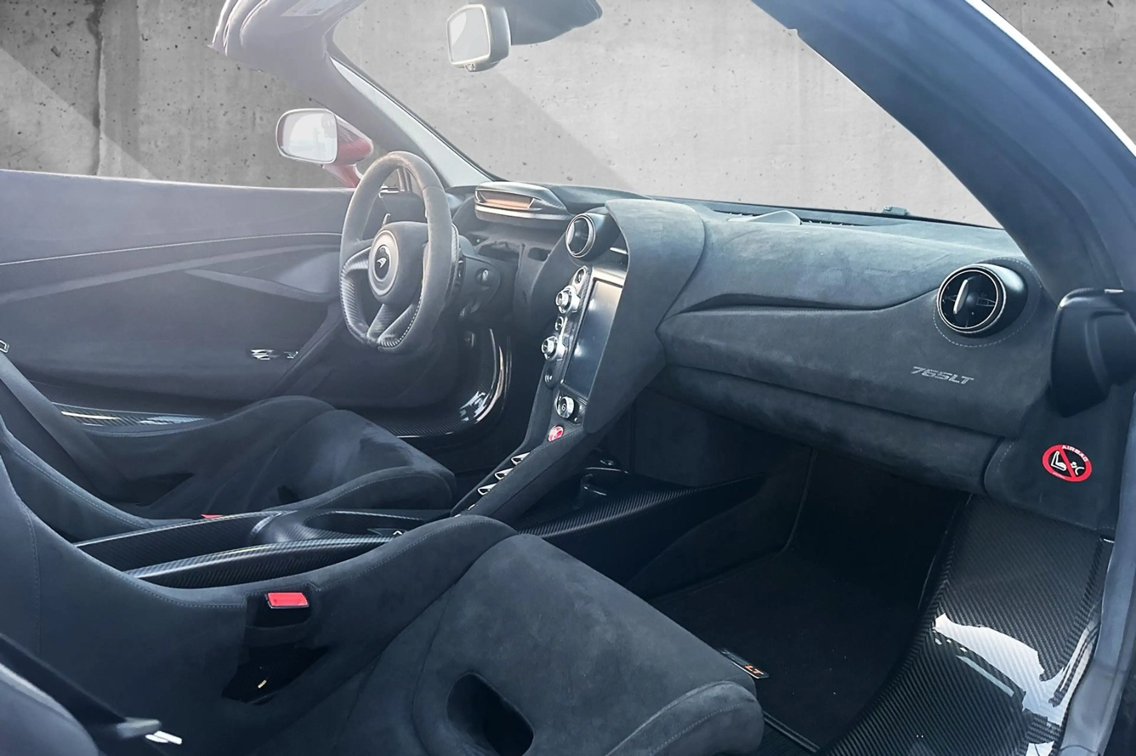 McLaren 765LT Spider All Carbon Packs*Stealth*Lift* — photo 13
