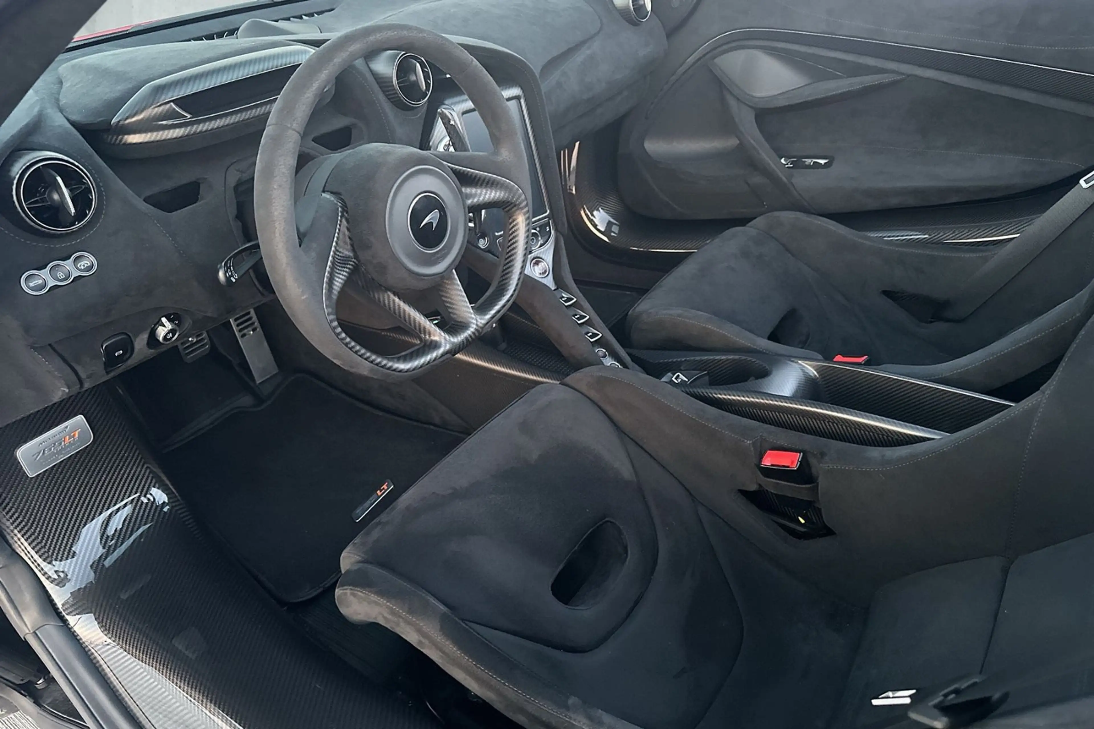 McLaren 765LT Spider All Carbon Packs*Stealth*Lift* — photo 10