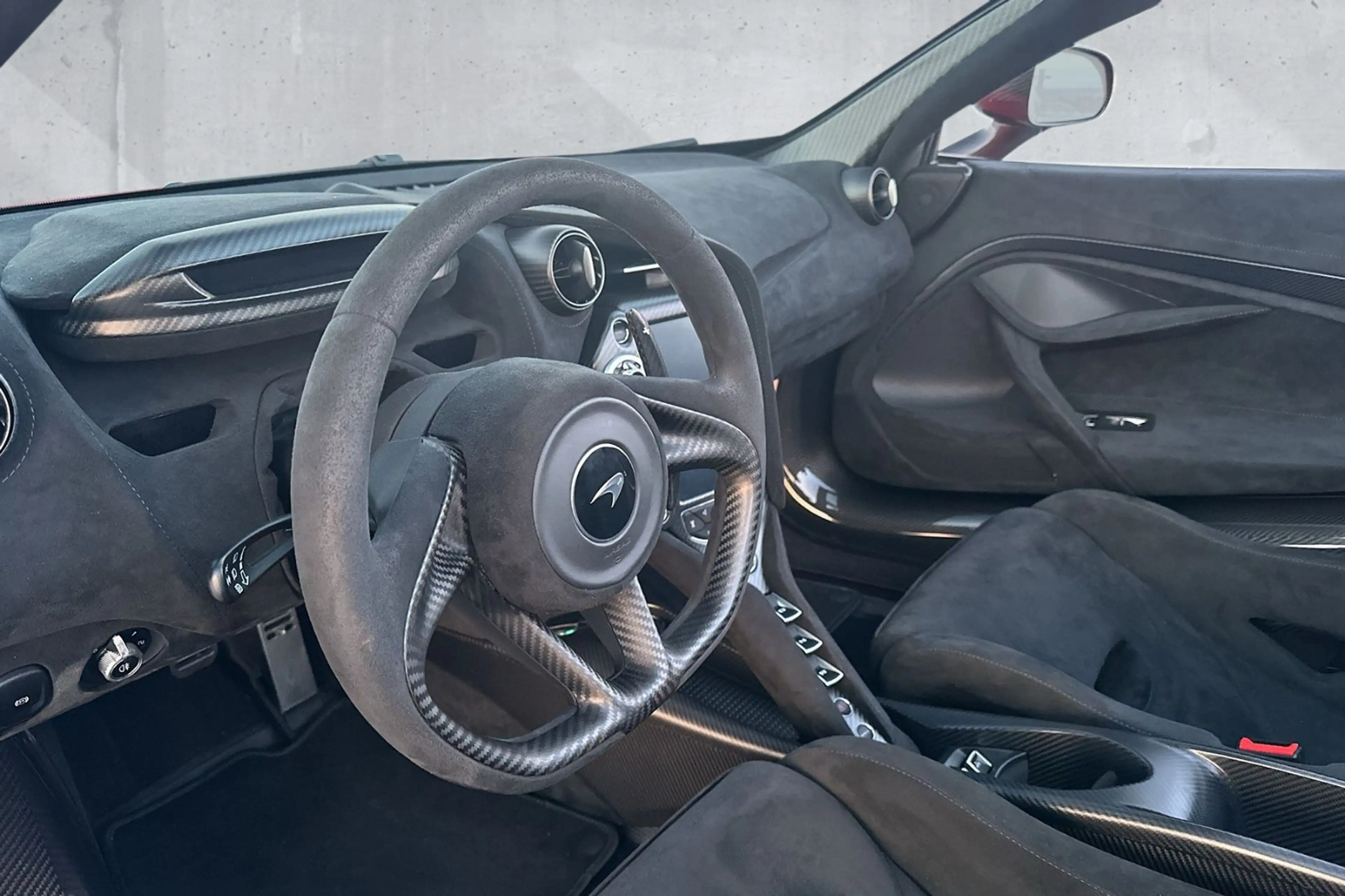 McLaren 765LT Spider All Carbon Packs*Stealth*Lift* — photo 12