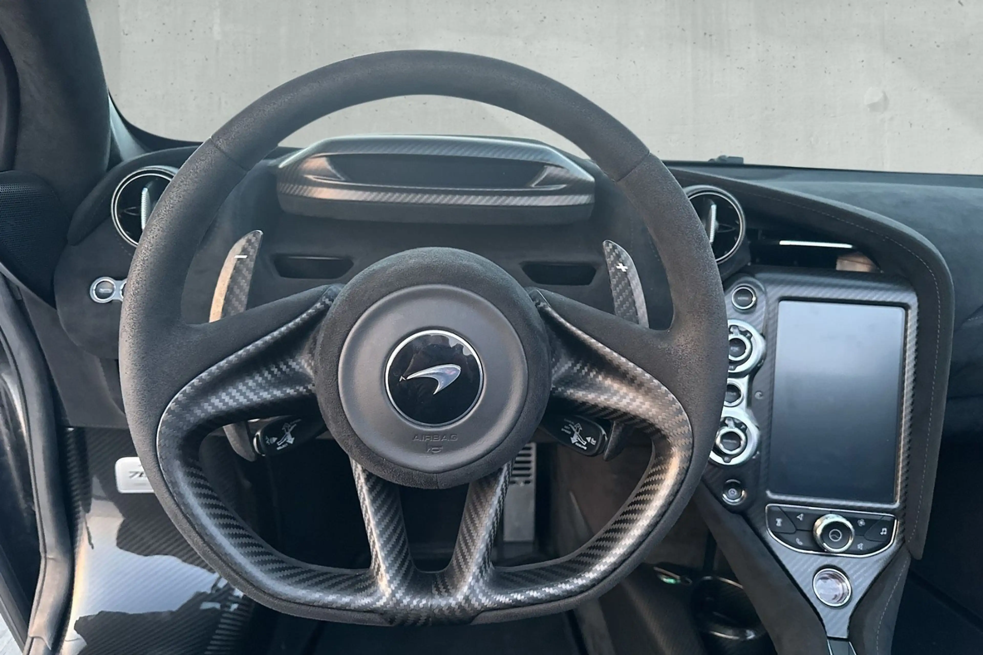 McLaren 765LT Spider All Carbon Packs*Stealth*Lift* — photo 15