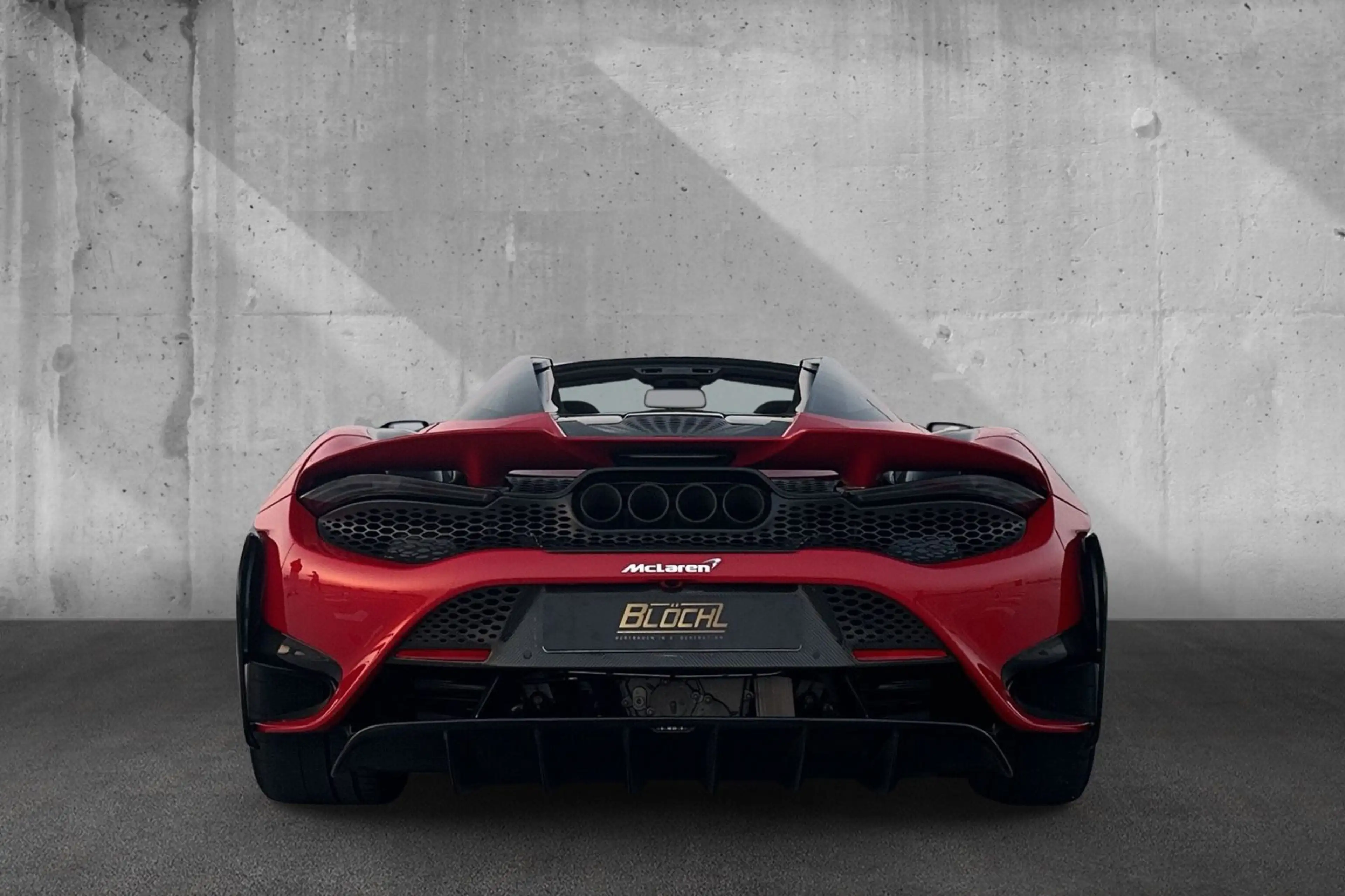 McLaren 765LT Spider All Carbon Packs*Stealth*Lift* — photo 4