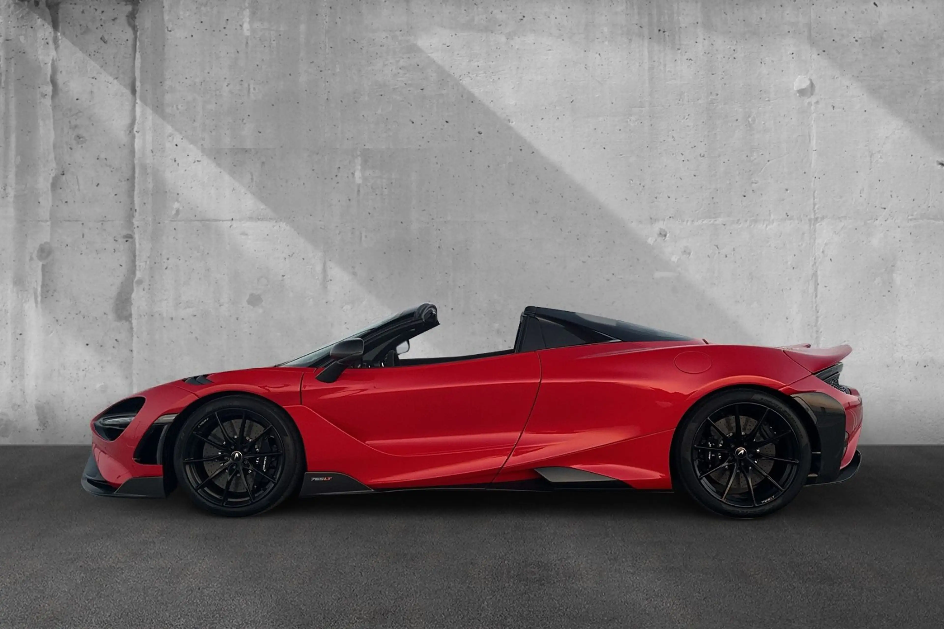 McLaren 765LT Spider All Carbon Packs*Stealth*Lift* — photo 2