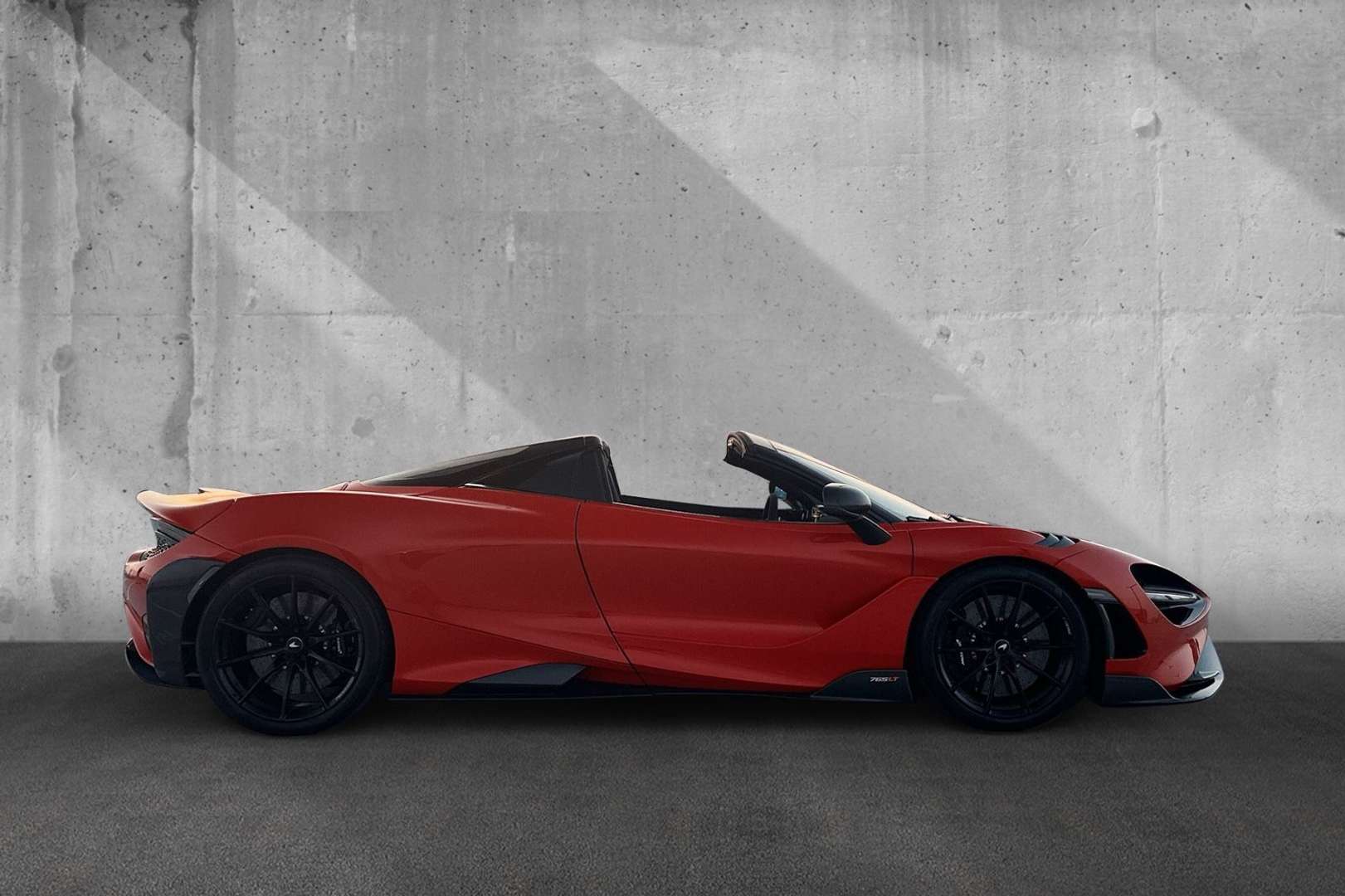 McLaren 765LT Spider -  - Joinsteer - #4