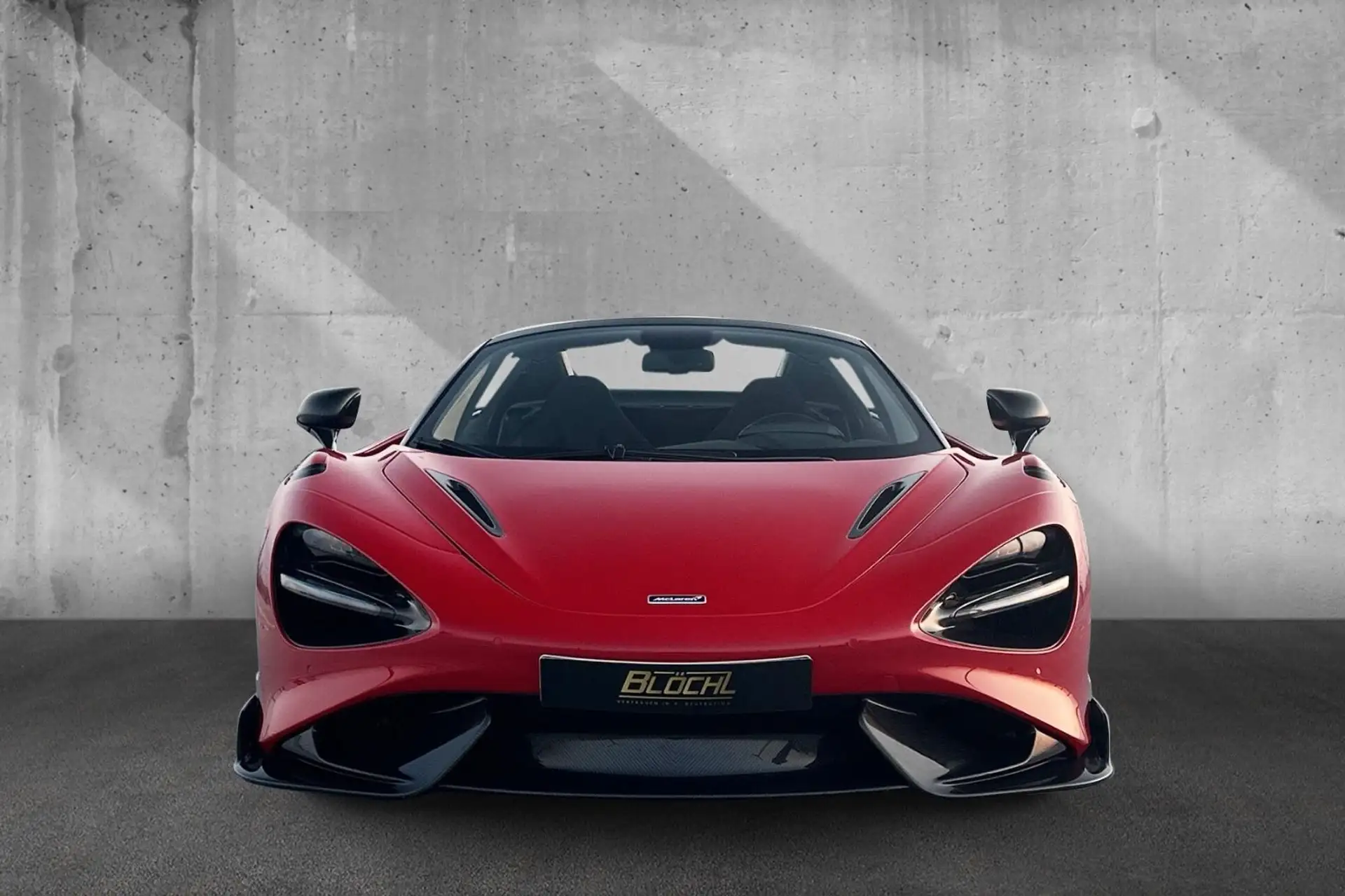 맥라렌 765LT 765 2021 빨강 사진 8