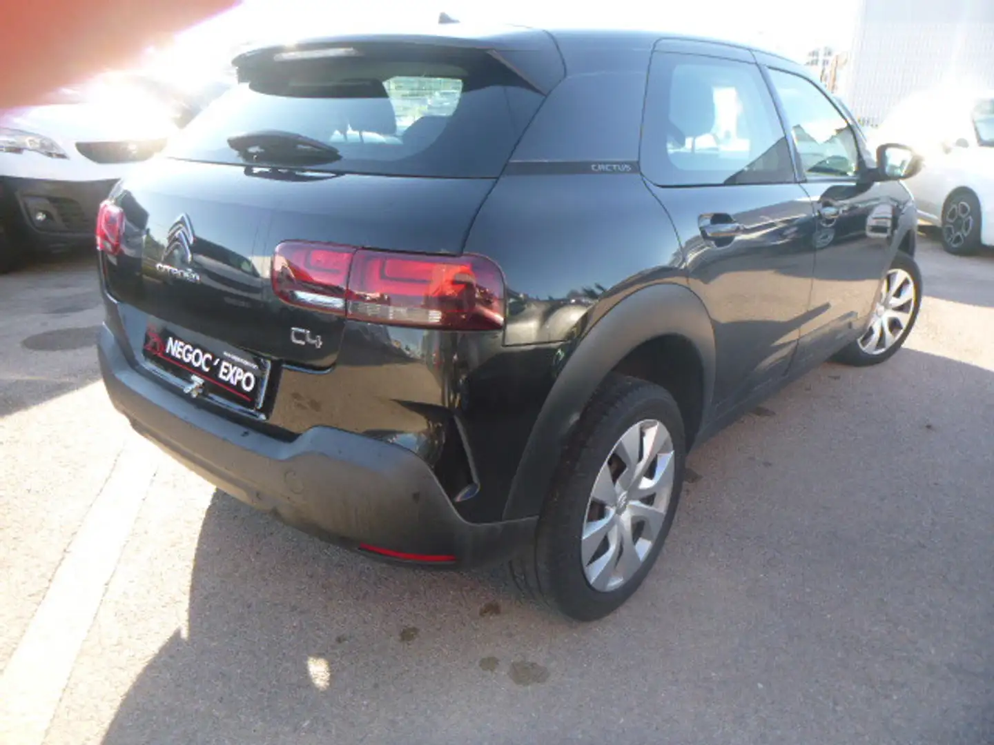 Citroen C4 Cactus Feel Noir - 2
