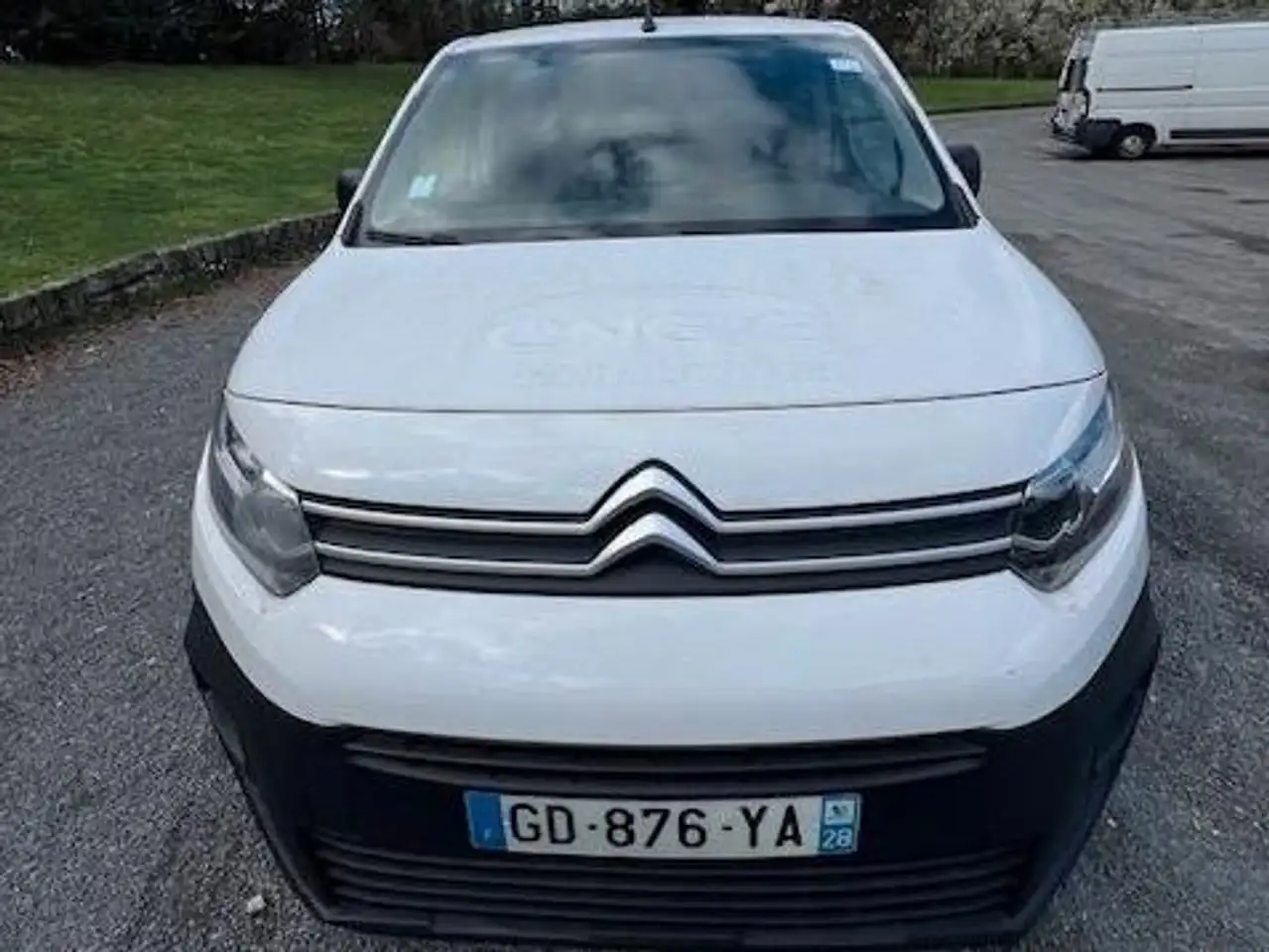 Citroen Berlingo BERLINGO VAN M 1000 BLUEHDI 100 S