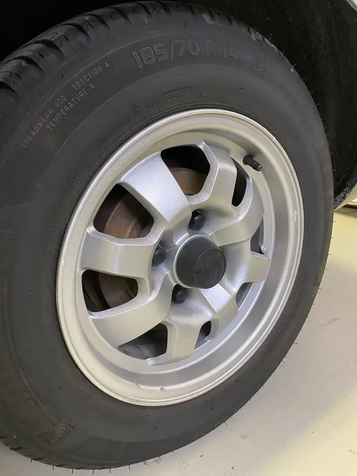 Porsche 924, foto 10