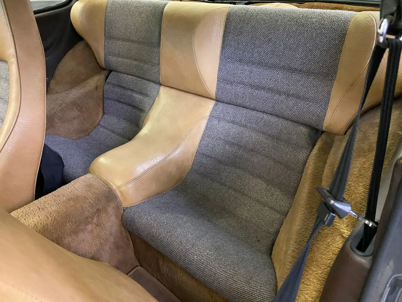 Porsche 924, foto 7
