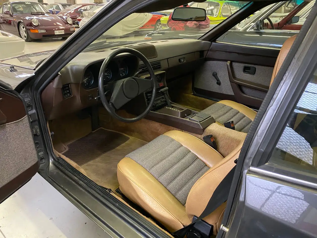 Porsche 924, foto 6