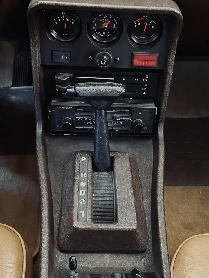 Porsche 924, foto 4