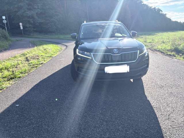 Skoda Kodiaq 2.0 TSI 4x4 DSG Style