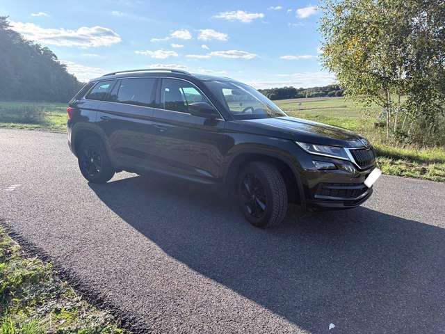 Imagine Skoda Kodiaq 2.0 TSI 4x4 DSG Style