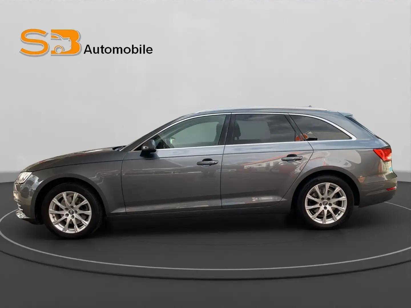 Audi A4 Avant 1.4 TSI sport/SHZ/NAVI/PDC/2.Hand/ Grau - 2