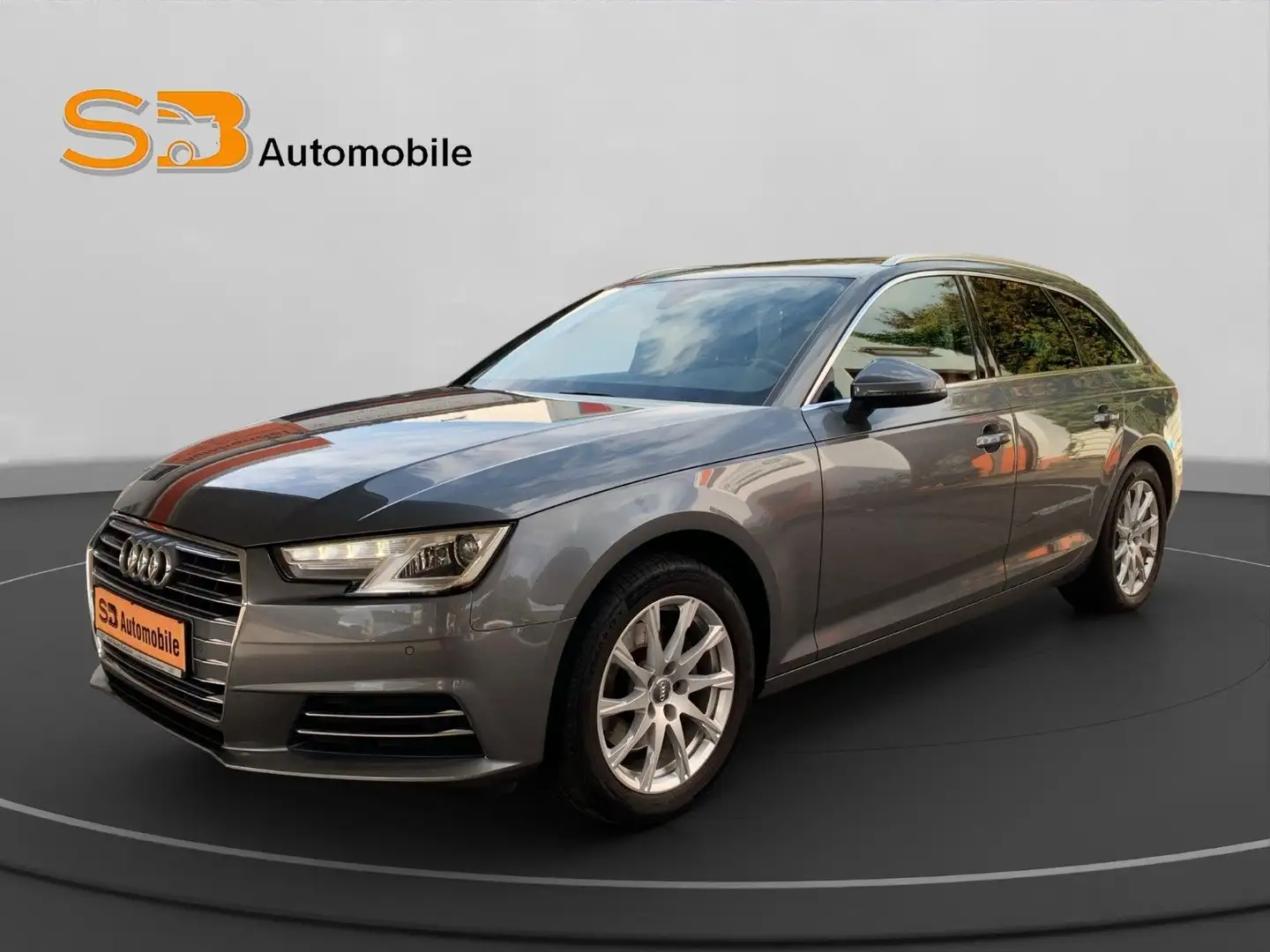 Audi A4 Avant 1.4 TSI sport/SHZ/NAVI/PDC/2.Hand/ Grau - 1