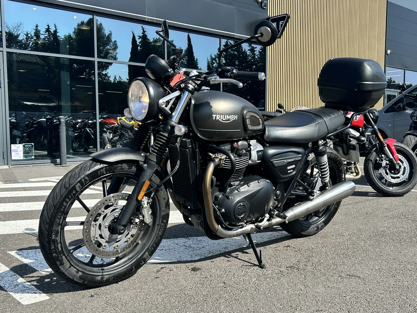 Triumph Speed Twin - 1