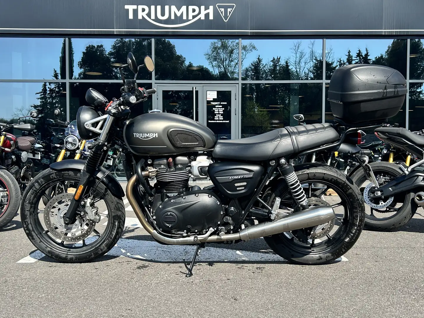 Triumph Speed Twin - 2