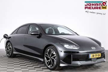 Lounge 77.4 kWh | LEDER | FULL LED | Camera | Head