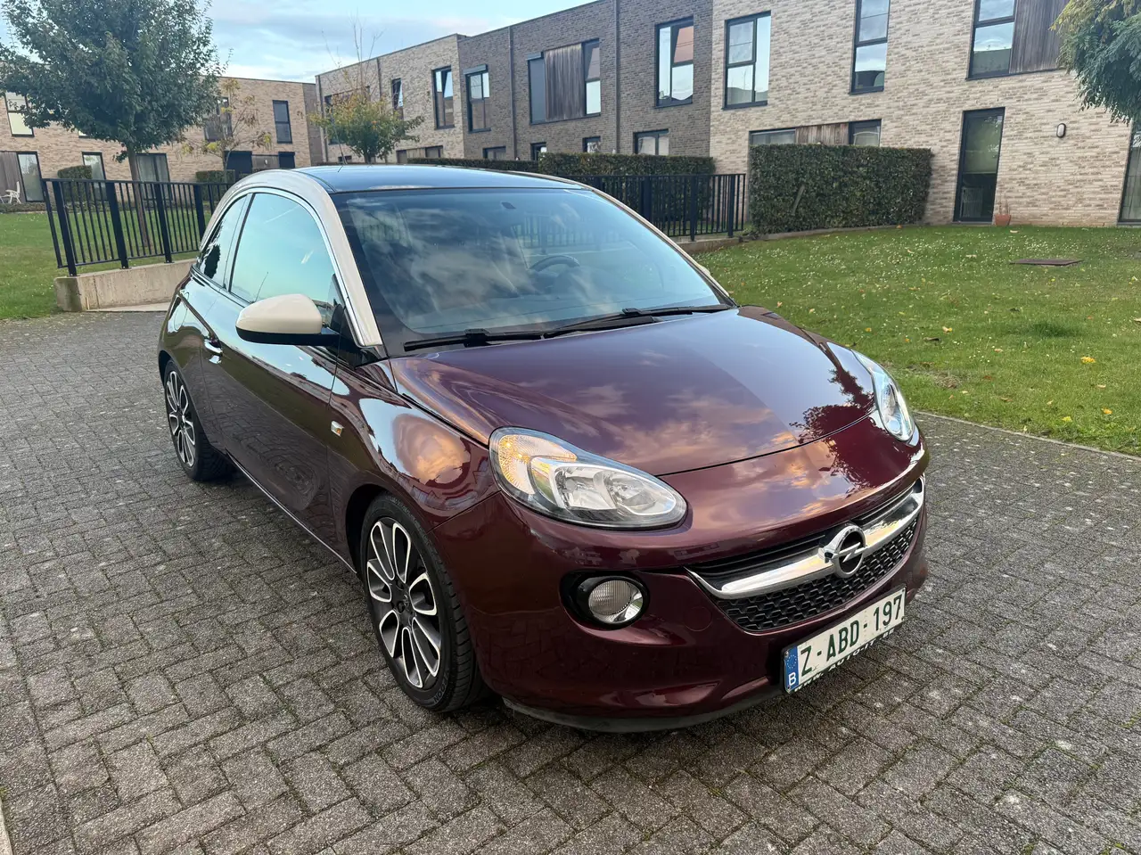 Opel Adam