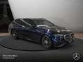 Mercedes-Benz E 300 e T Hybrid AMG Fahrass 360° Distr+ AHK Night Blau - thumbnail 5