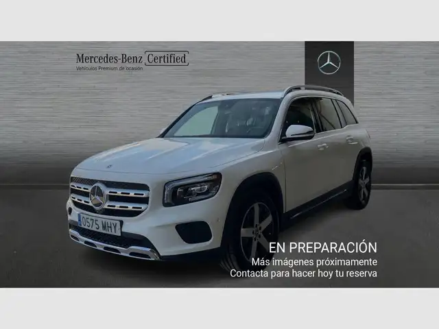 Mercedes-Benz GLB 200 d