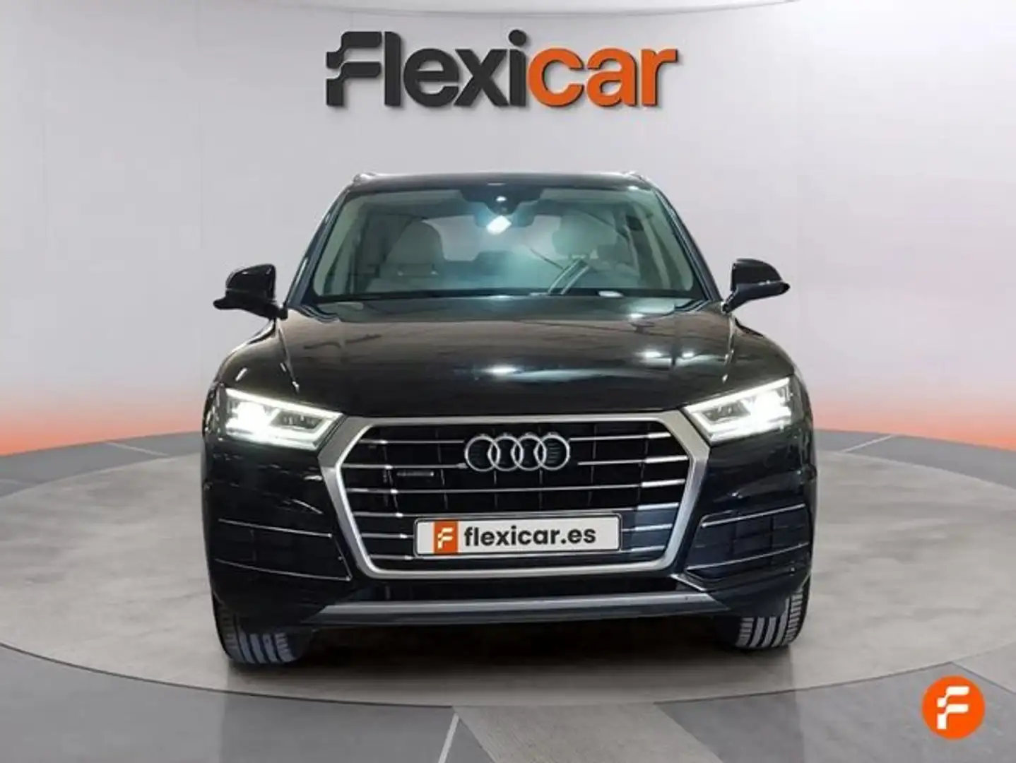 Audi Q5 35 TDI Design quattro-ultra S tronic 120kW Negro - 2